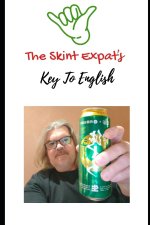 The Skint Expat's Key To English