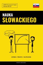 Nauka Słowackiego - Szybko / Prosto / Skutecznie
