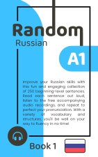 Random Russian A1 (Book 1)