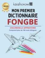 Mon Premier Dictionnaire Fongbe