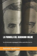LA FORMULA DEL GUADAGNO ONLINE