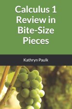 Calculus 1 Review in Bite-Size Pieces