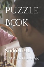 Puzzle Book