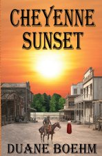 Cheyenne Sunset