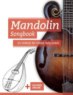 Mandolin Songbook - 33 Songs by Hank Williams