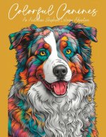 Colorful Canines