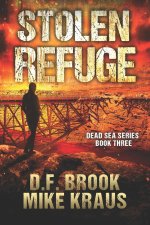 Stolen Refuge - Dead Sea Book 3