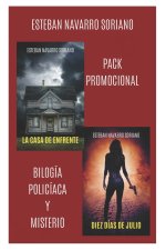 BILOGÍA POLICÍACA Y MISTERIO