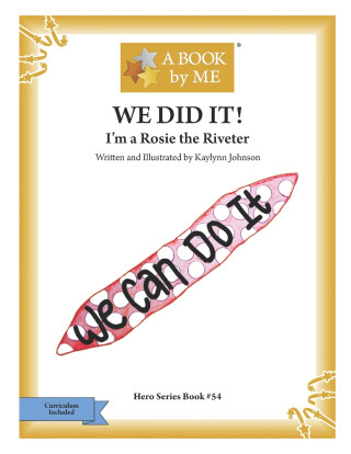 WE DID IT!