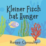 Kleiner Fisch hat Hunger