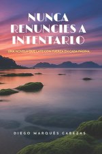 NUNCA RENUNCIES A INTENTARLO