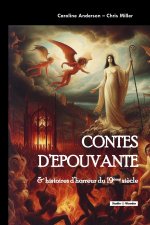 Contes d'épouvante et histoires d'horreur