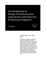 An Introduction to Design of Cardiovascular Laboratories and Clinics for Professional Engineers