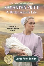 A Better Amish Life LARGE PRINT