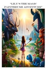 THE MAGIC PAINTBRUSH ADVENTURE