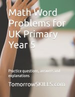 Math Word Problems for UK Primary Year 5