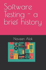 Software Testing - a brief history