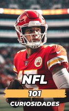 NFL 101 CURIOSIDADES