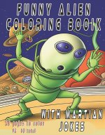 Funny Martians with Jokes