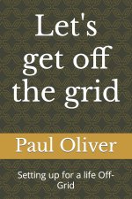 Let's get off the grid