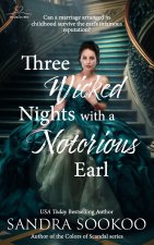 Three Wicked Nights with a Notorious Earl