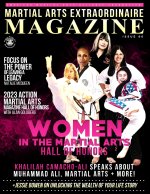 Martial Arts Extraordinaire Magazine