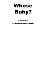 Whose Baby?