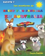 Las aventuras de Racky y su pandilla en Australia