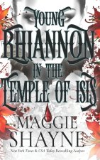 Young Rhiannon in the Temple of Isis