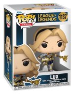 Funko POP Games: League of Legends - Lux #1137