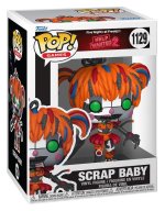 Funko POP Games: Five Nights At Freddy's: Help Wanted 2 - Scrap Baby #1129