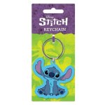 Gumová klíčenka Lilo  Stitch