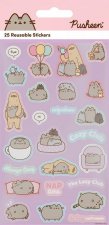 Pusheen samolepky