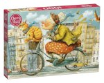 Cherry Pazzi Puzzle - Super Grandma 1000 dílků 31353