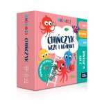 Chińczyk, Weże i drabiny. Okidoki