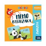 Memo zwierzęta. Okidoki