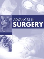 Advances in Surgery, 2026