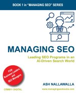 Managing SEO