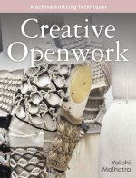 Creative Openwork – Machine Knitting Techniques
