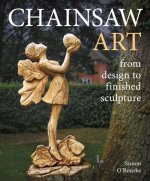 Chainsaw Art – from design to finished sculpture