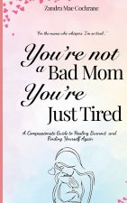 You're not a Bad Mom, You're Just Tired