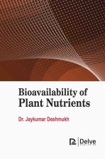Bioavailability of Plant Nutrients