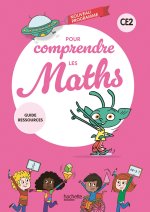 Pour comprendre les maths CE2 - Guide ressources du manuel et du fichier élève - Ed. 2026