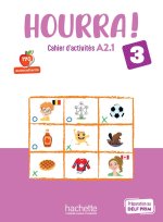 Hourra 3 ćwiczenia
