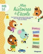 Mes histoires à l’école MS