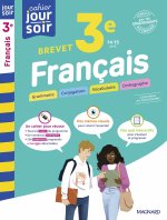 Français 3e Brevet - Cahier Jour Soir
