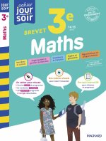 Maths 3e - Cahier Jour Soir