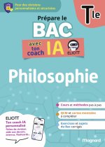 Passe ton Bac avec l'IA - Philosophie Tle