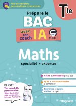 Passe ton Bac avec l'IA - Maths Tle