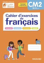 Cahier d'exercices Français CM2